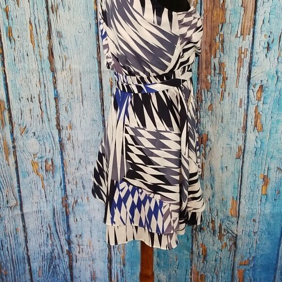 𝅺banana Republic Faux Wrap Dress - Picture 7 of 13